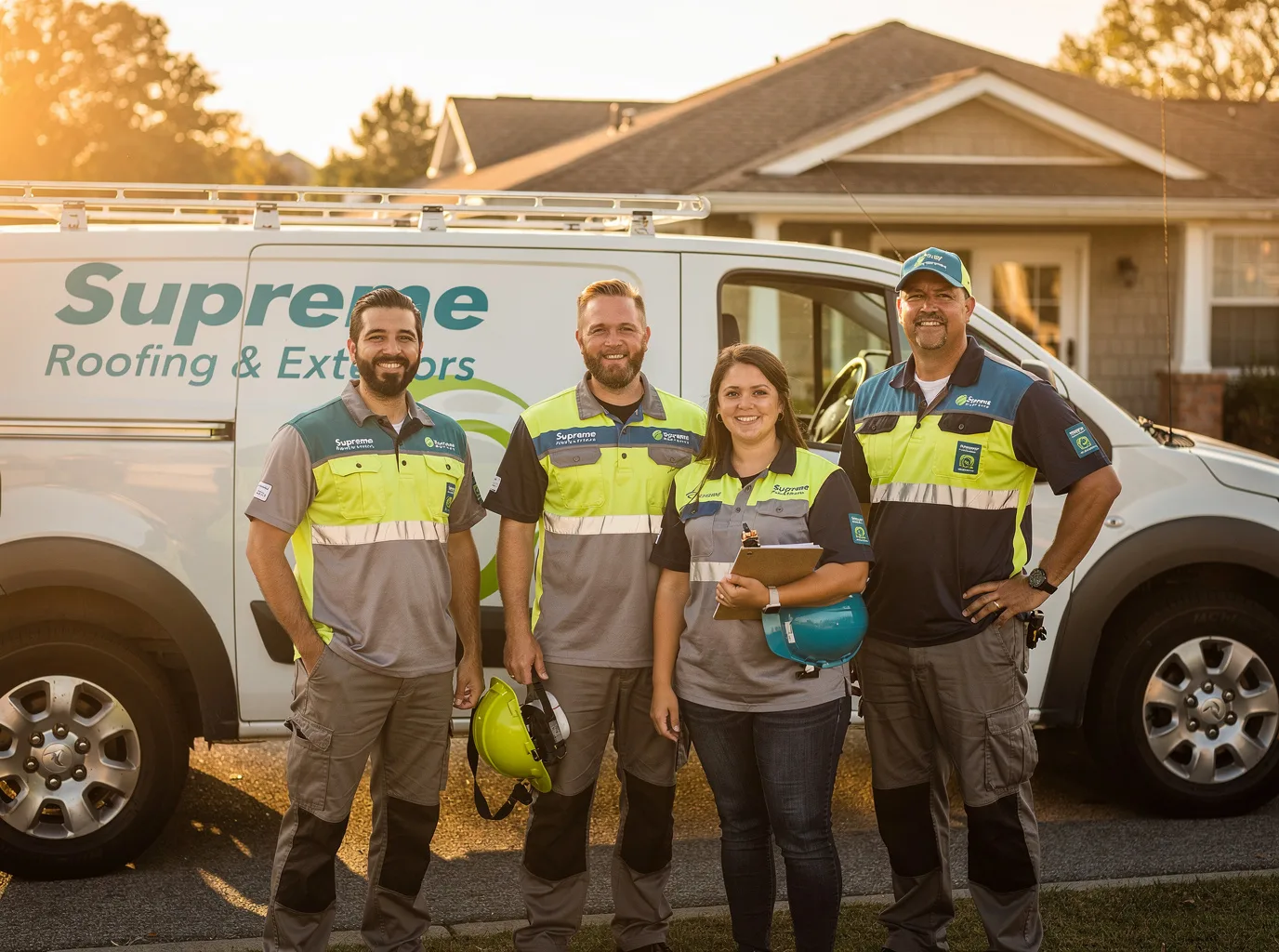 Roof Replacement company in Dow City, IA