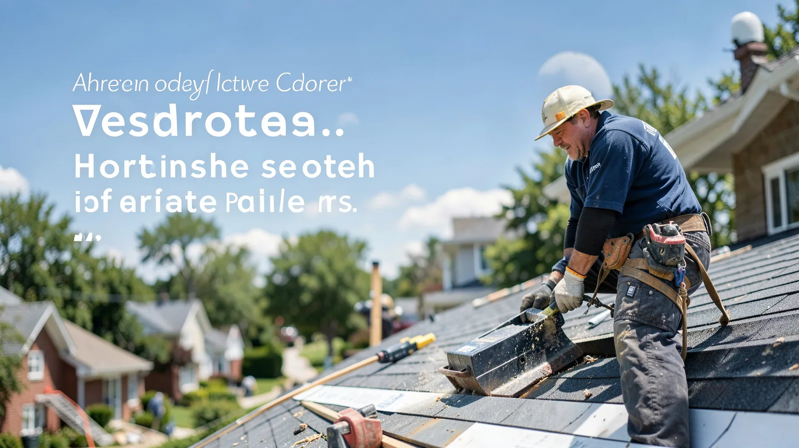 Roof Replacement in Dow City, IA near me